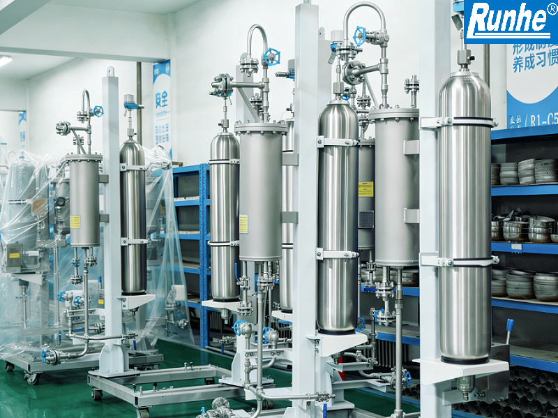 Professional Mechanical Seal Support Systems Built for Reliability & Long Service Life