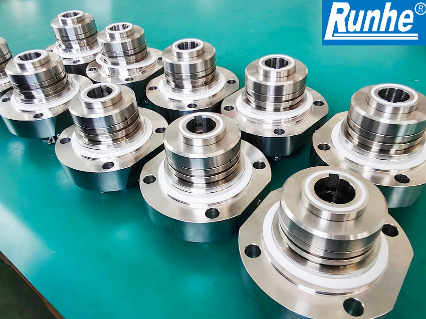 R550 Series Mechanical Seal