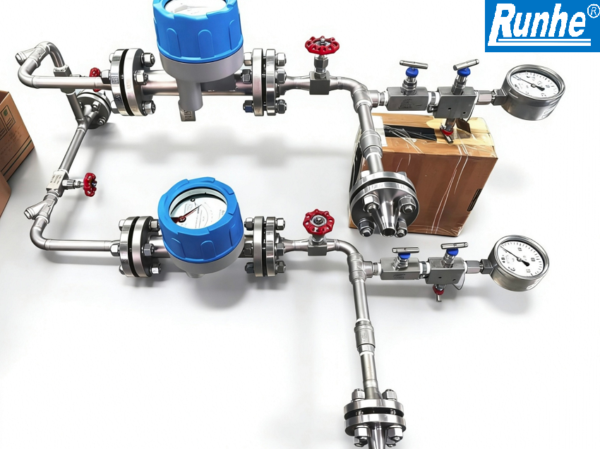 Plan 32 Flushing System &ndash; Reliable Solution for High-Temperature Sealing