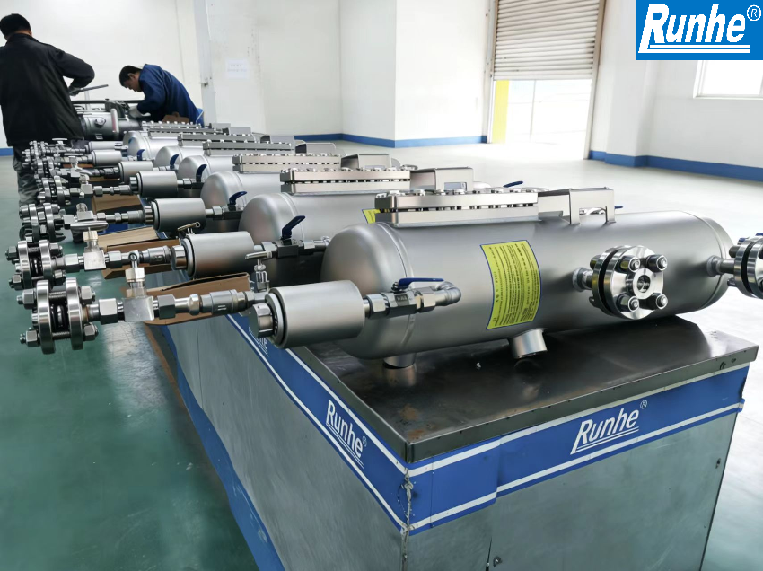 API Plan 52 & Plan 53 Seal Support Systems