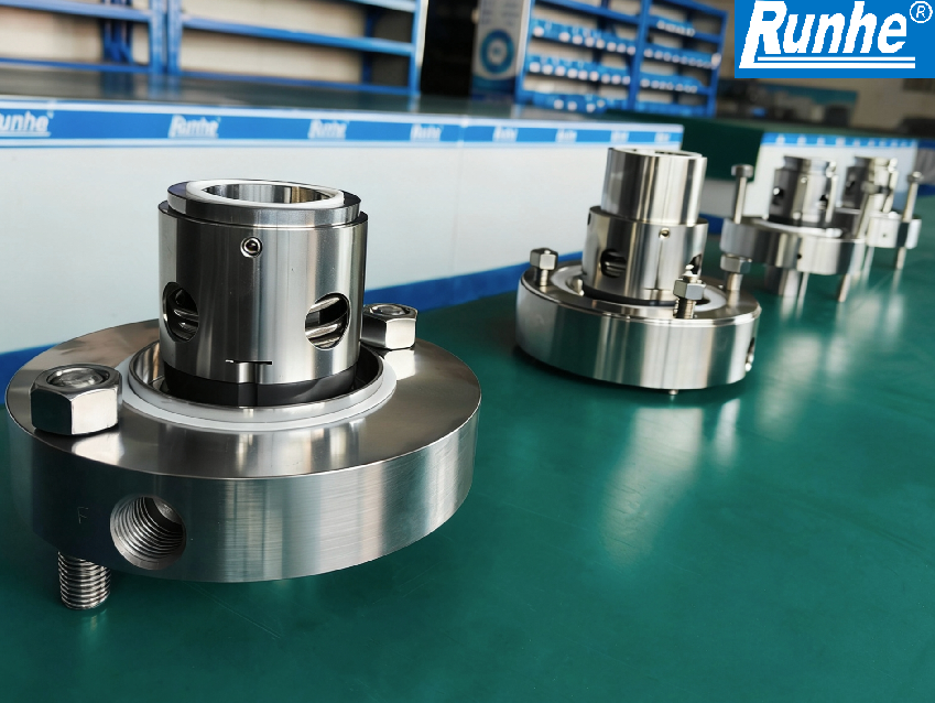 Spring Mechanical Seals &ndash; Reliable Sealing Solutions for Demanding Conditions