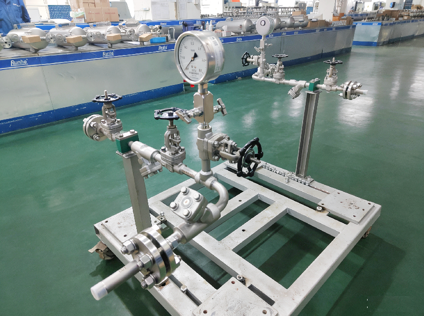 Plan 32 Seal Flush System &mdash; Reliability for Harsh Conditions