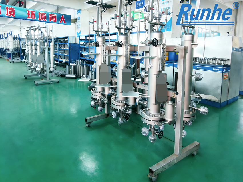 API Plan 52 Seal System in Production