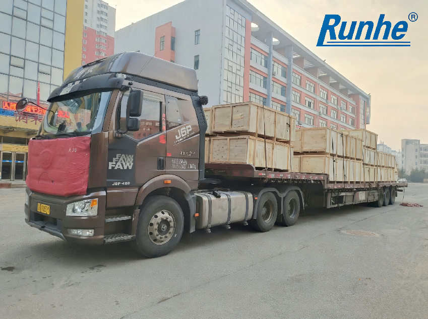 Trust in Every Shipment