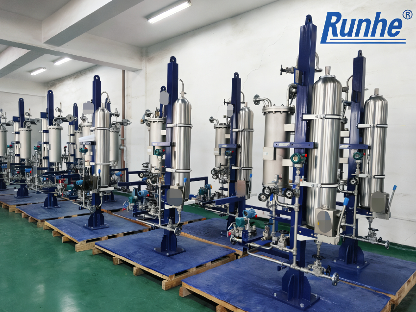 53B Seal Support System