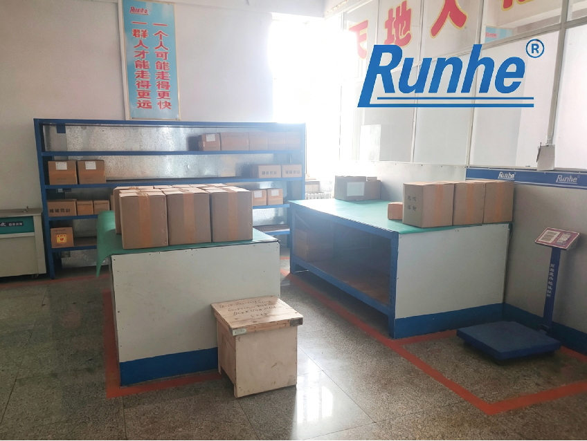 Runhe Sealing: Strong Manufacturing & Precision Machining Strength