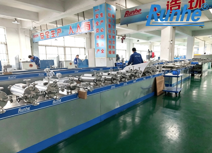 Workshop Polished & Optimized for Premium Mechanical Seal Manufacturing