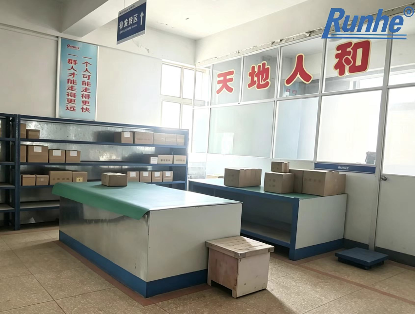 Dandong Runhe Seal - Professional Mechanical Seal Manufacturer & Supplier