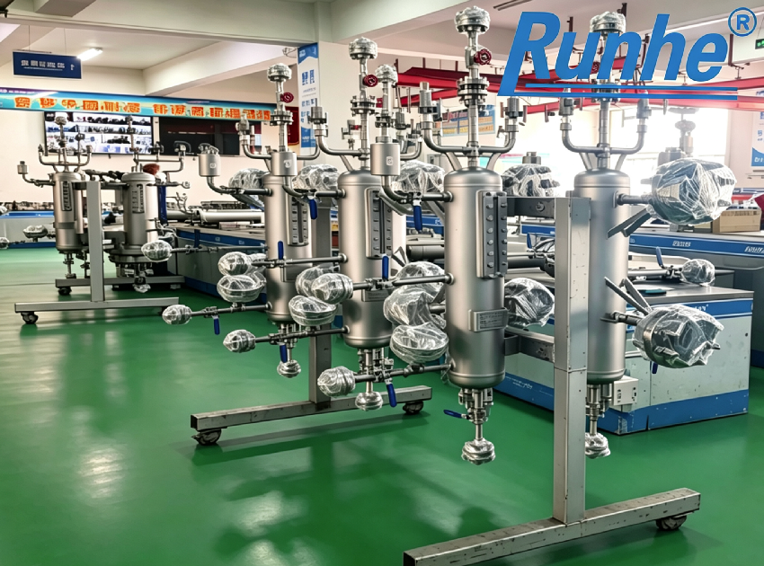 Trustworthy Mechanical Seal Support Systems for Industrial Applications