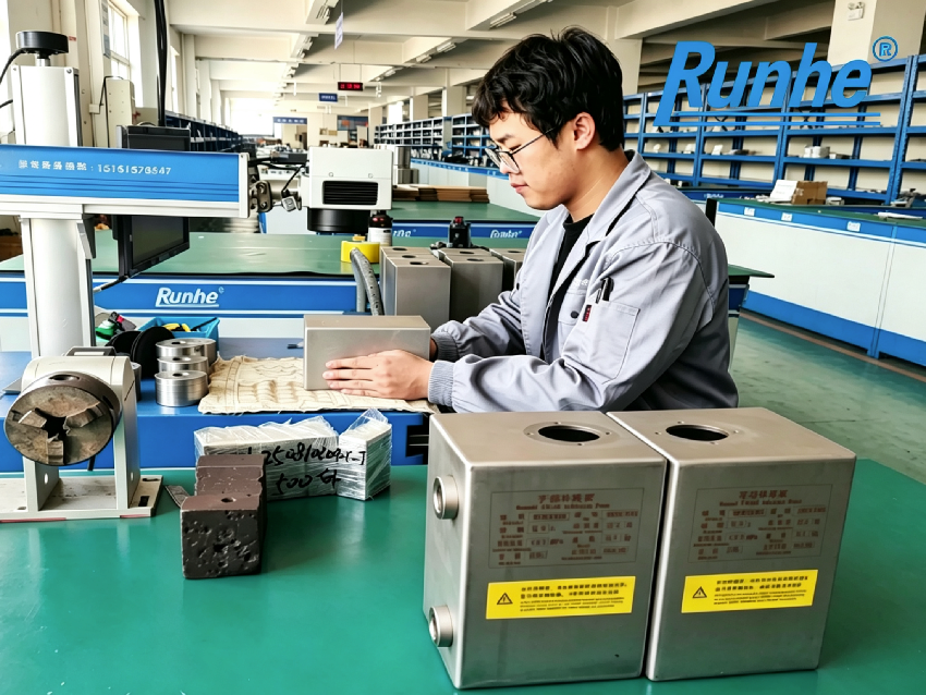 Professional Precision Manufacturing of Mechanical Seal Support Systems