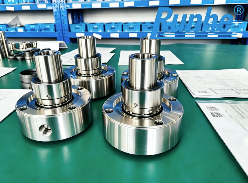 Premium Cartridge Mechanical Seals | Dandong Runhe Sealing