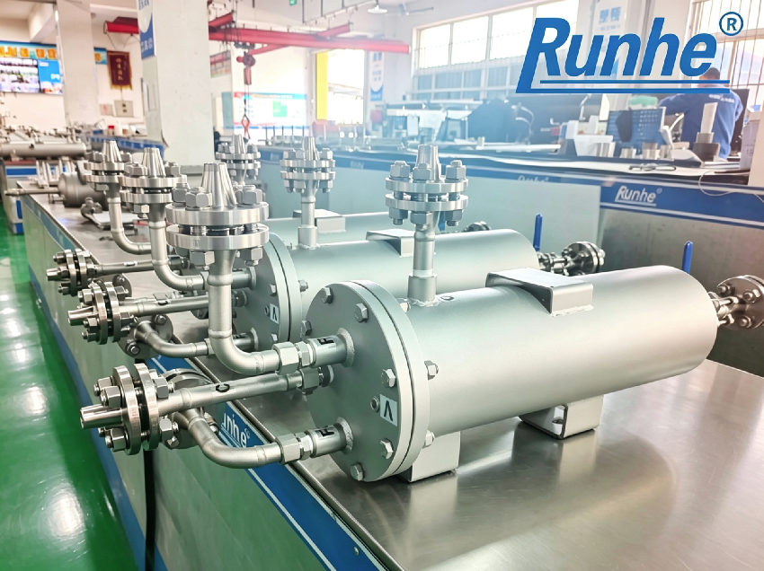 Shell & Tube Heat Exchanger