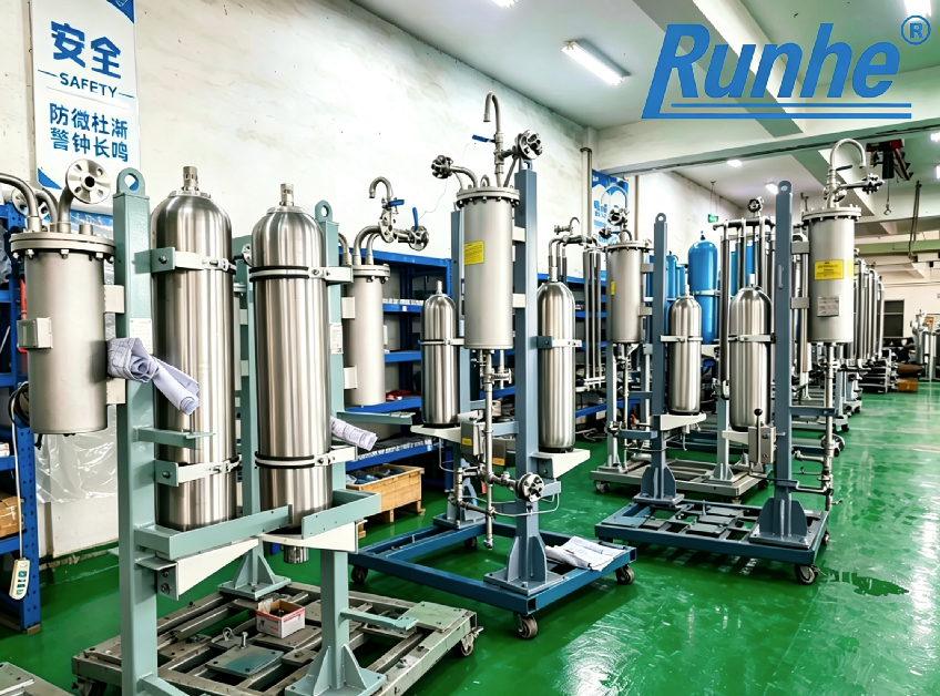 Water-Cooled API Plan 53B: Premier Choice for Demanding Industrial Sealing