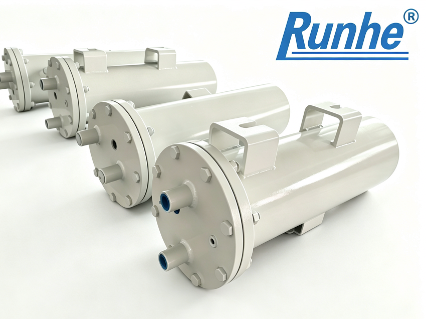 Temperature Control Heat Exchanger