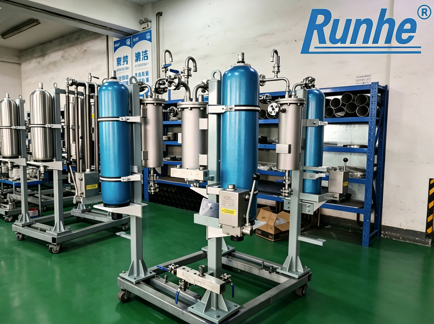API Plan 53B: Air-Cooled and Water-Cooled Configurations Explained