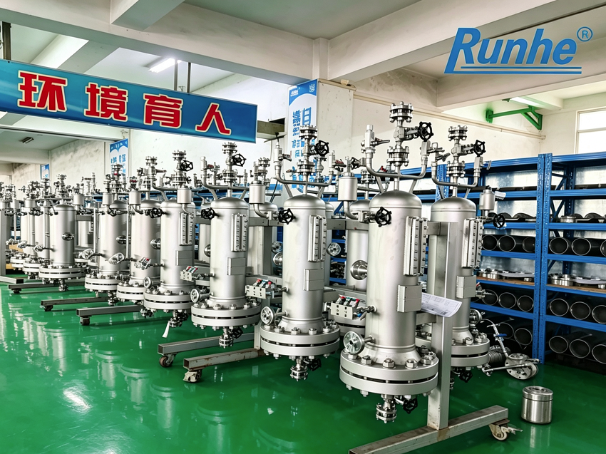 Unmissable Advantages of API Plan 52 Buffer Tank System