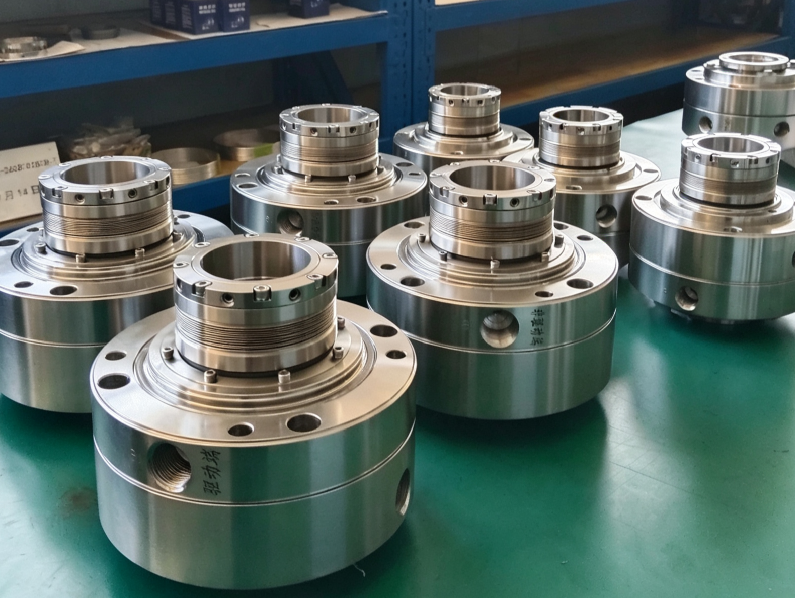 Six Key Factors for Mechanical Seal Selection