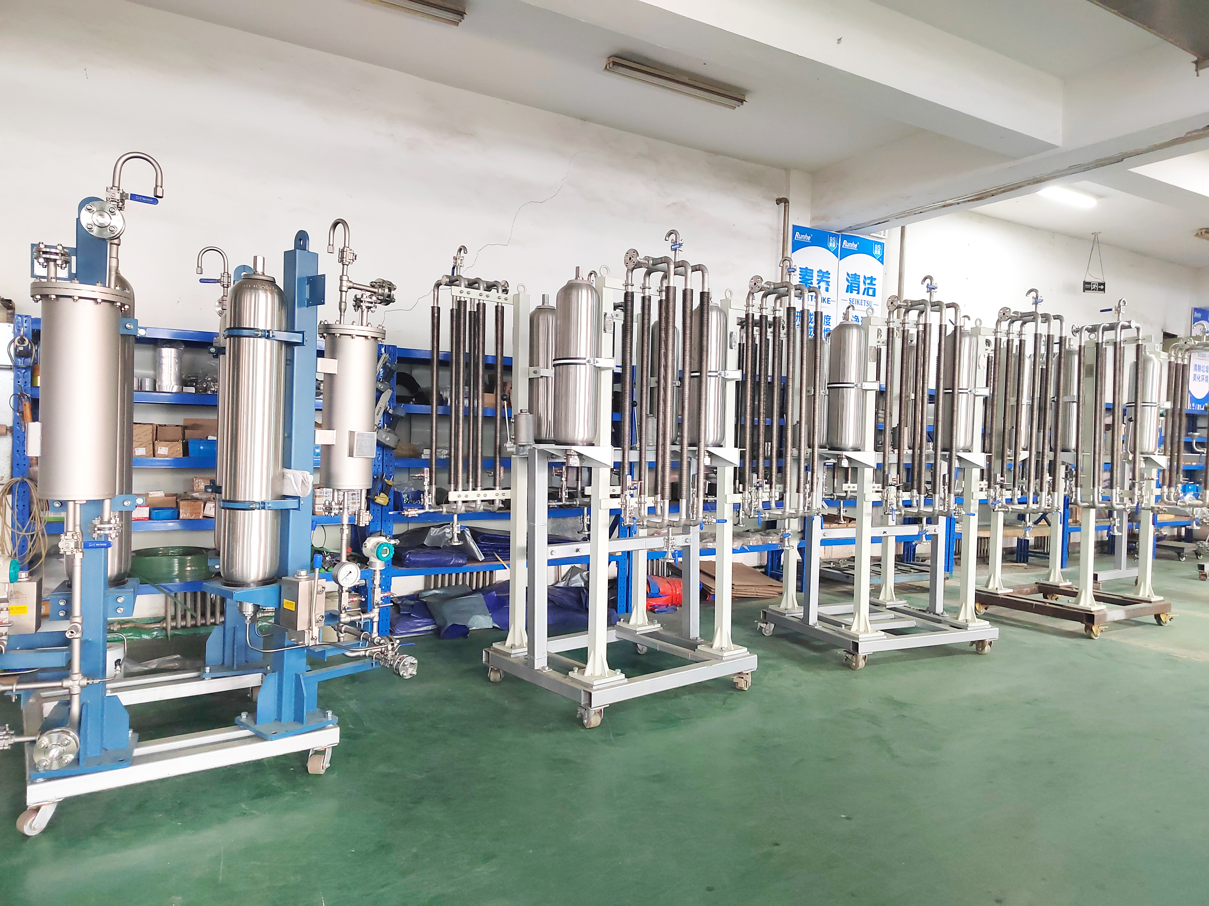Mechanical Seal Support Systems: Requirements, Equipment & Professional Replacement Solutions