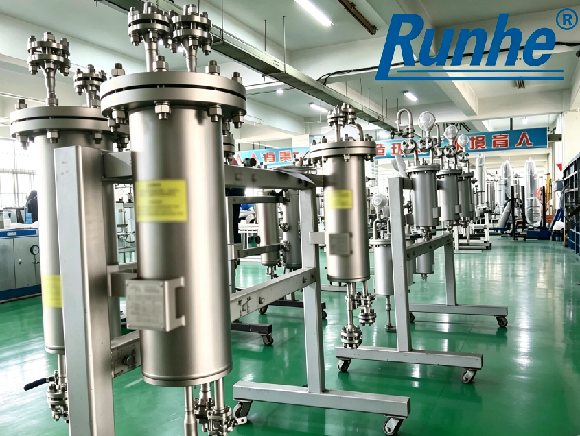 Plan 21 vs Plan 23: Heat Exchanger Mechanical Seal Flush Arrangements