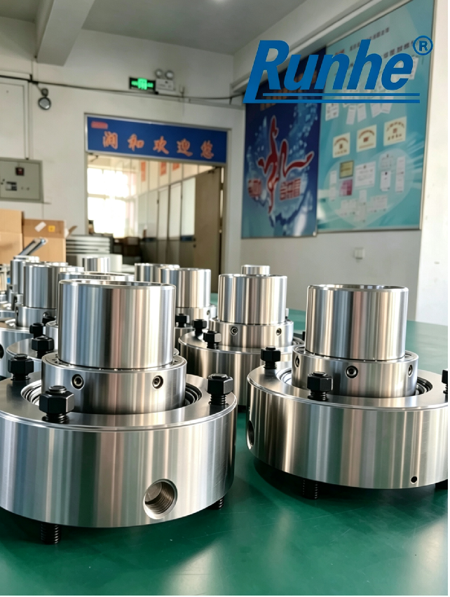 General Purpose Multi-spring Mechanical Seals