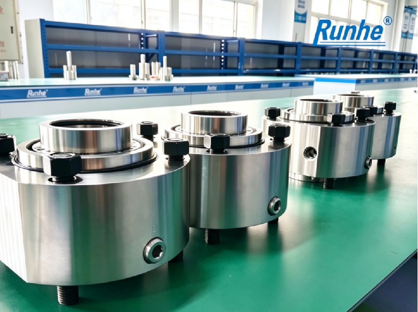 Application Fields of Mechanical Seals